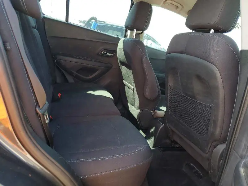 2016 CHEVROLET TRAX LS  
