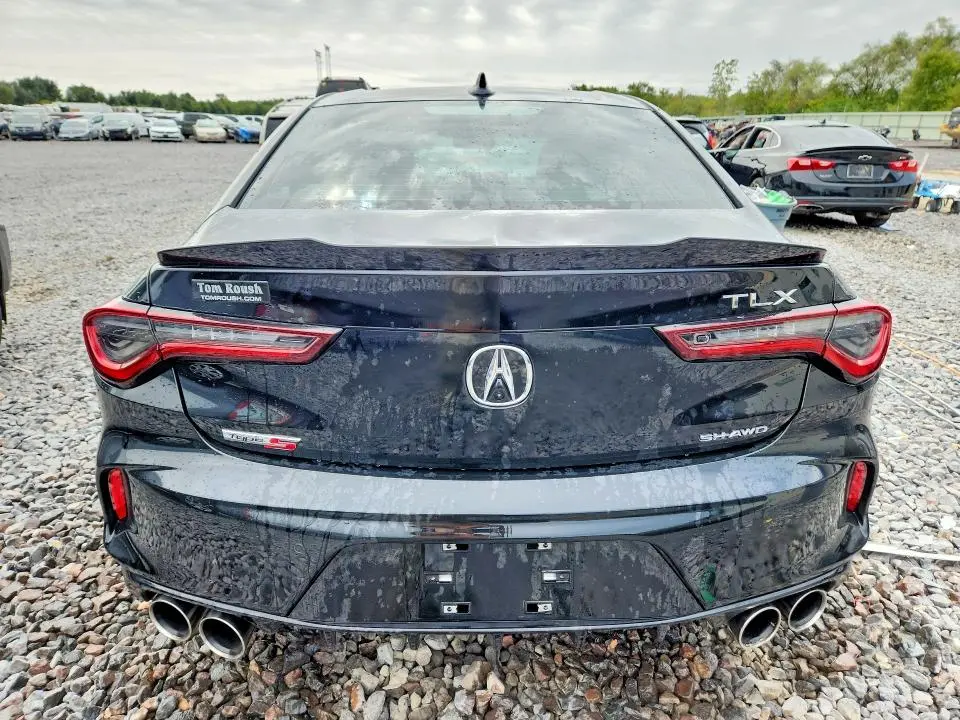 2023 ACURA TLX TYPE S  