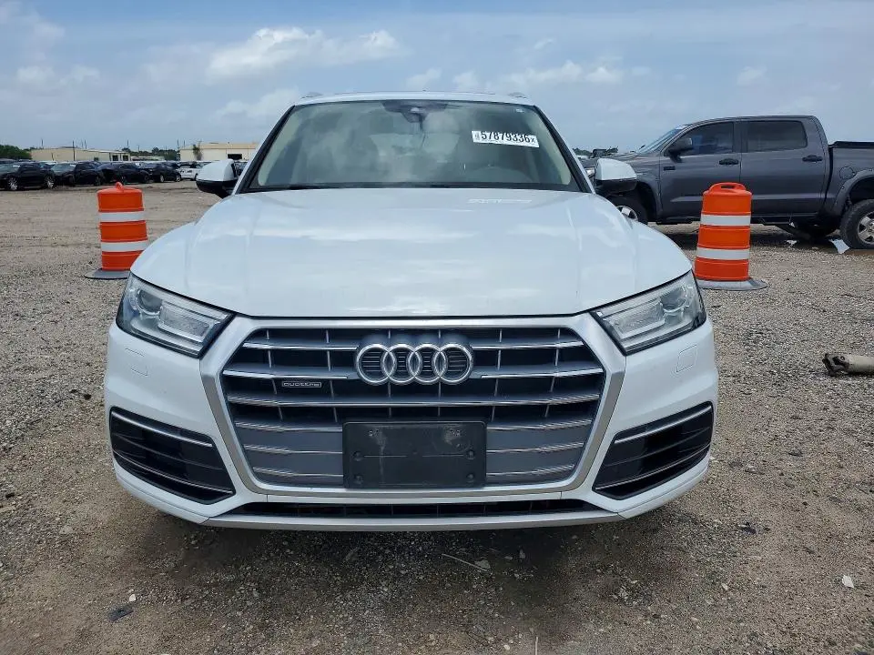 2019 AUDI Q5 PREMIUM  