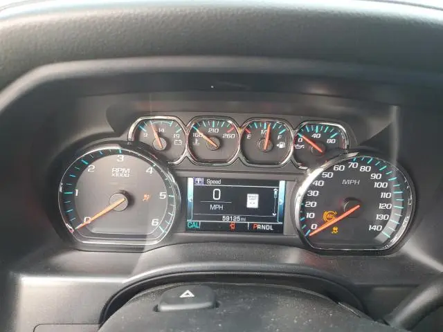 2018 GMC SIERRA K1500 SLT  