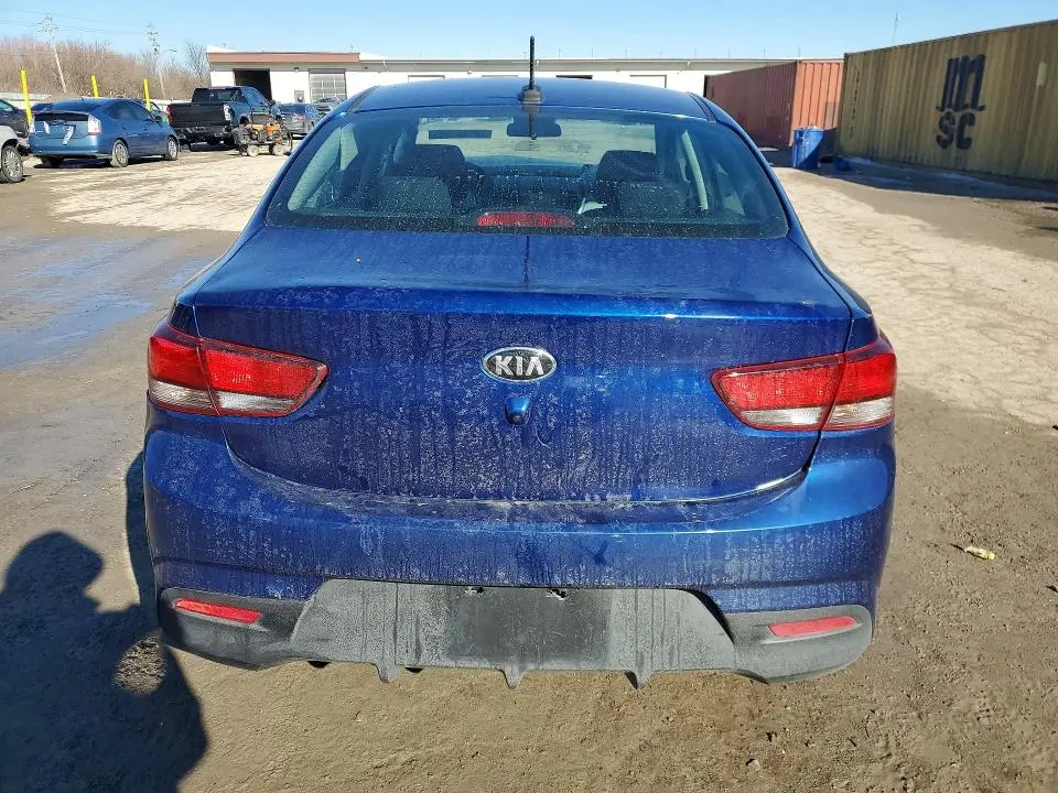 2019 KIA RIO S  