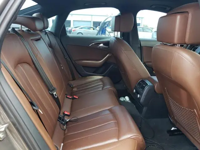 2012 AUDI A6 PRESTIGE  