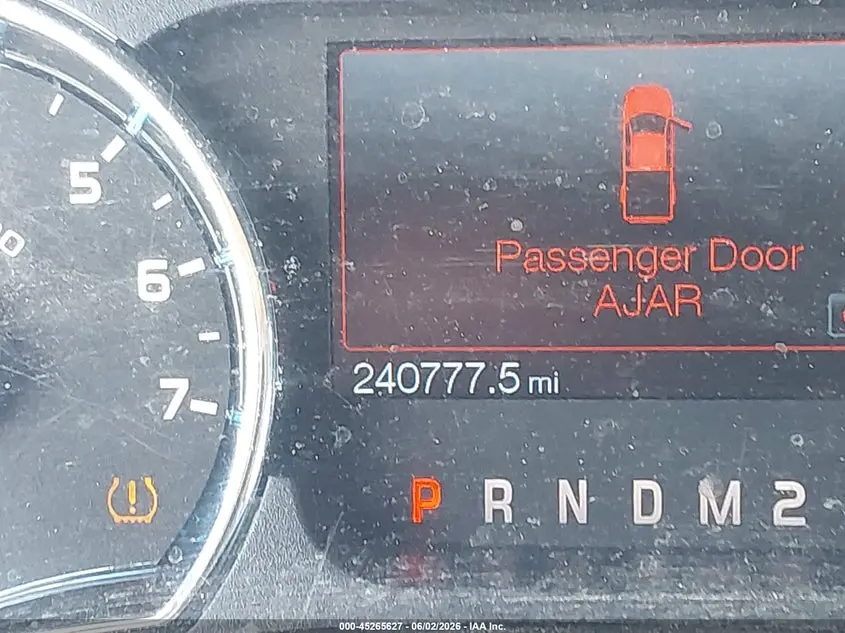 2011 FORD F-150 XLT