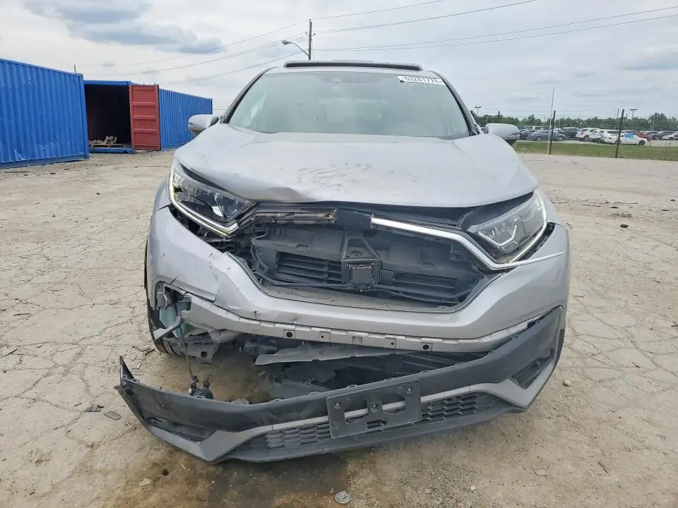 2022 HONDA CR-V EX  