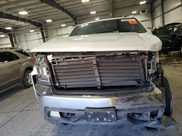 2019 CHEVROLET SILVERADO K1500 LT  