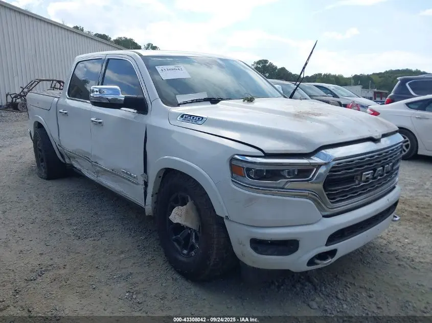 2020 RAM 1500 LIMITED  4X2 5'7 BOX