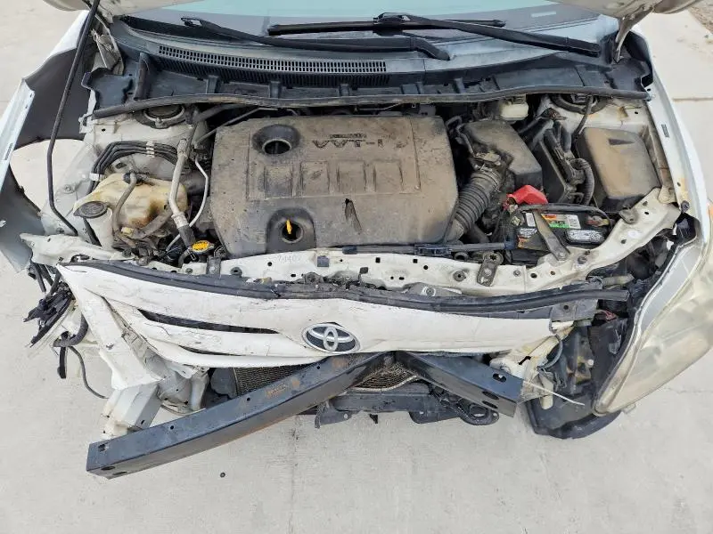 2011 TOYOTA COROLLA BASE  