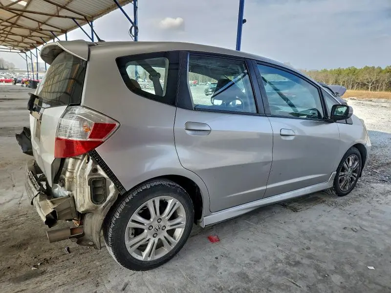 2011 HONDA FIT SPORT  