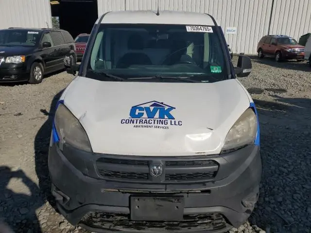 2016 RAM PROMASTER CITY   
