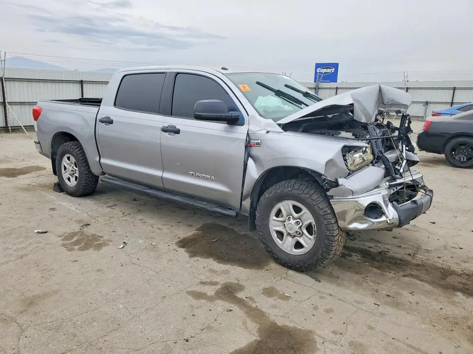 2012 TOYOTA TUNDRA GRADE  