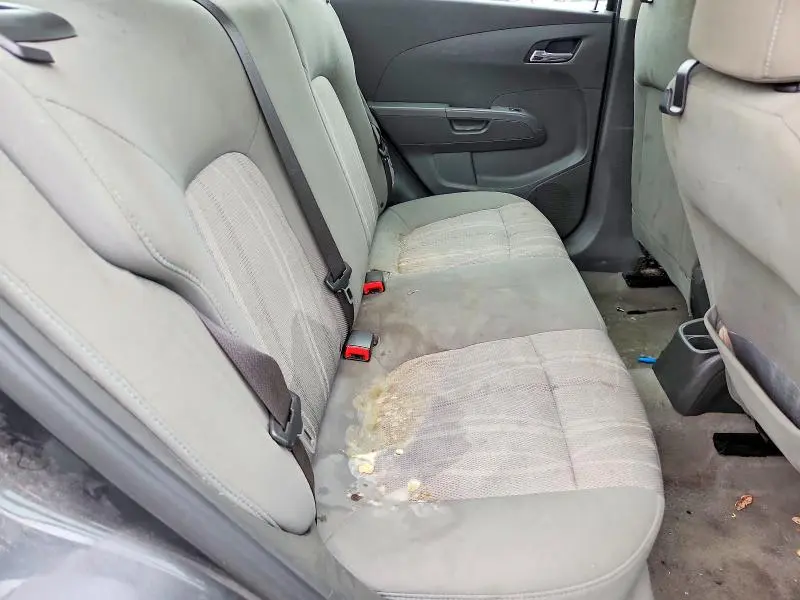 2015 CHEVROLET SONIC LT  