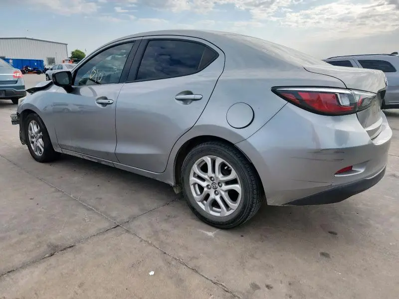 2016 TOYOTA SCION IA   