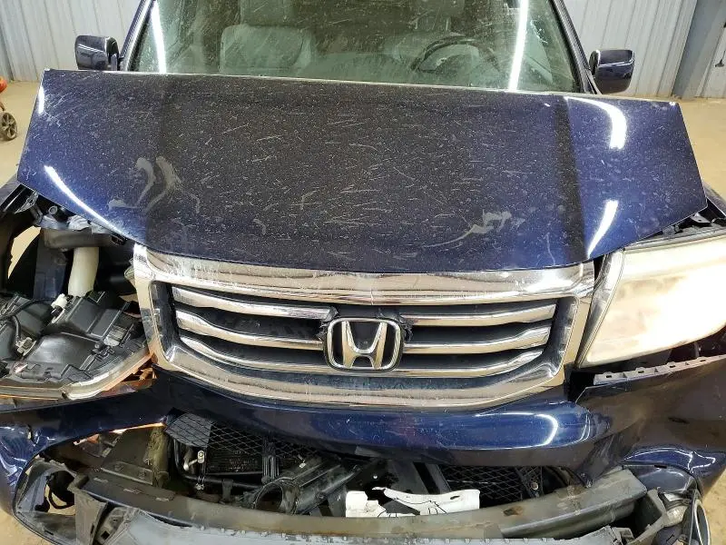 2015 HONDA PILOT EXL  