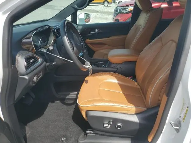 2021 CHRYSLER PACIFICA HYBRID PINNACLE  