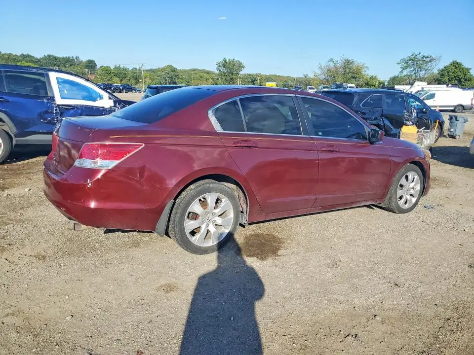 2010 HONDA ACCORD LX  