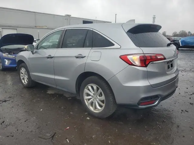 2017 ACURA RDX TECHNOLOGY  