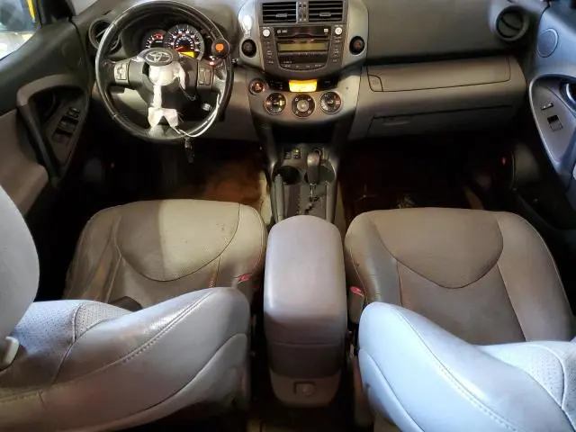 2011 TOYOTA RAV4 LIMITED  