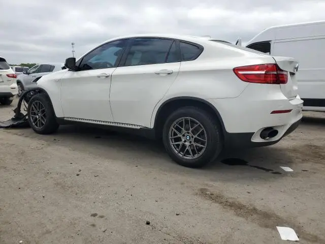 2013 BMW X6 XDRIVE35I