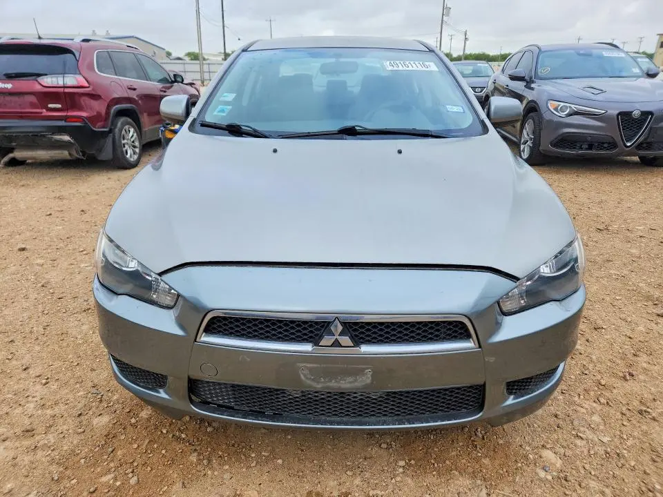 2014 MITSUBISHI LANCER ES  
