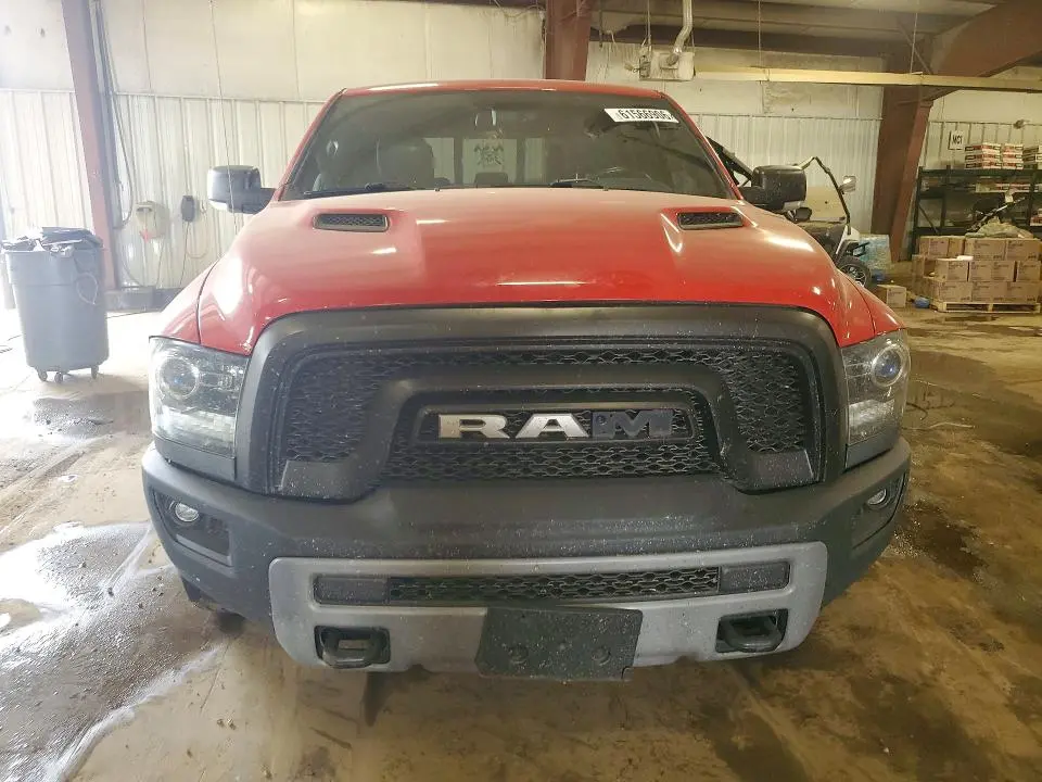 2016 RAM 1500 REBEL  
