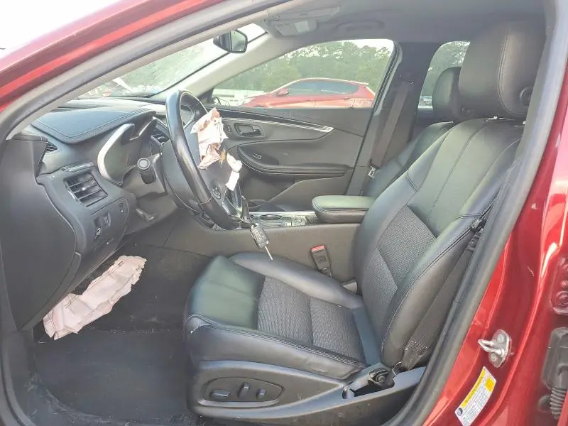 2019 CHEVROLET IMPALA LT  