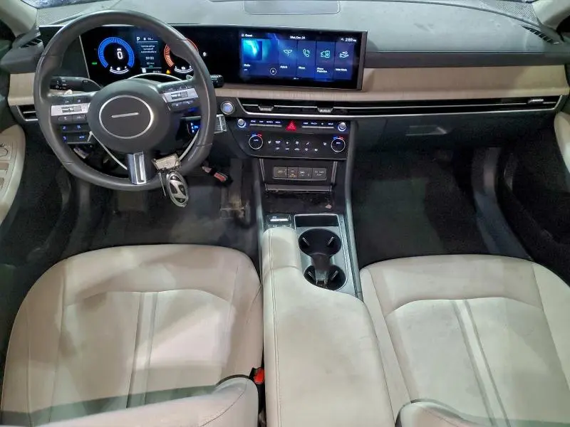 2025 HYUNDAI SONATA HYBRID  