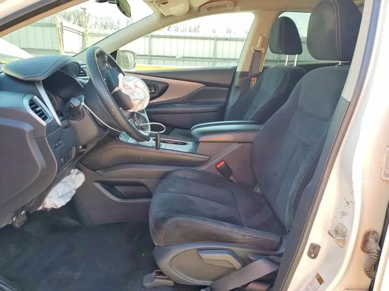 2019 NISSAN MURANO S  
