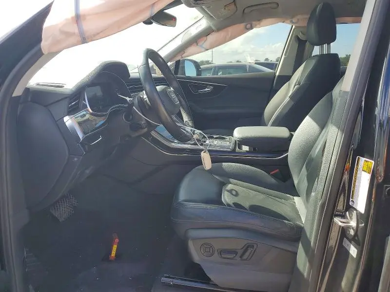 2022 AUDI Q7 PREMIUM PLUS  