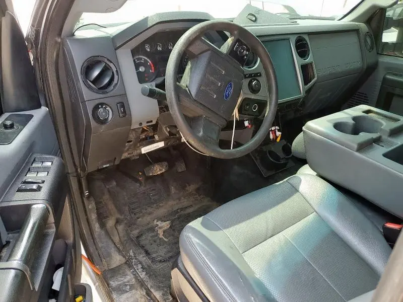 2015 FORD F250 SUPER DUTY  
