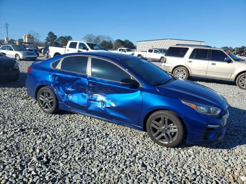 2021 KIA FORTE GT LINE  