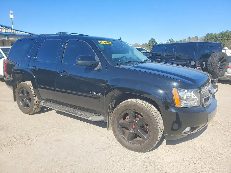 2013 CHEVROLET TAHOE K1500 LT  