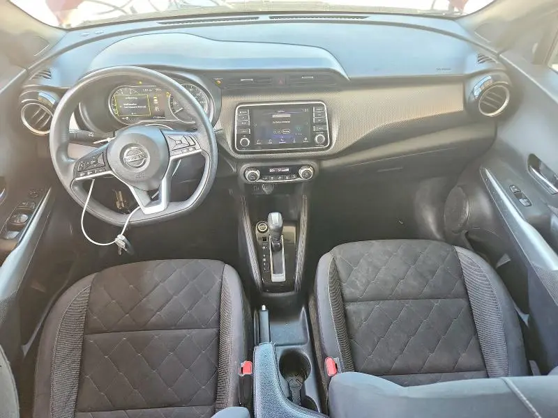 2019 NISSAN KICKS SV  