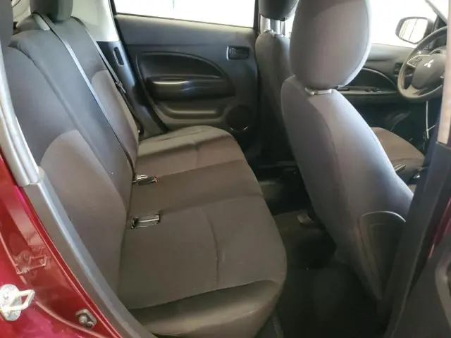 2018 MITSUBISHI MIRAGE   