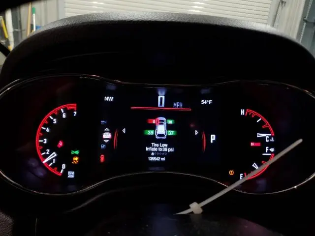 2015 DODGE DURANGO SXT  