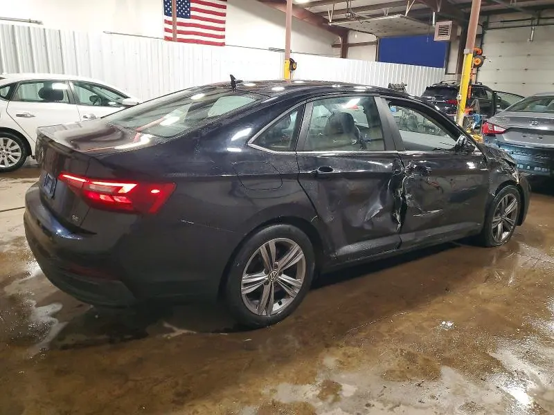 2024 VOLKSWAGEN JETTA   