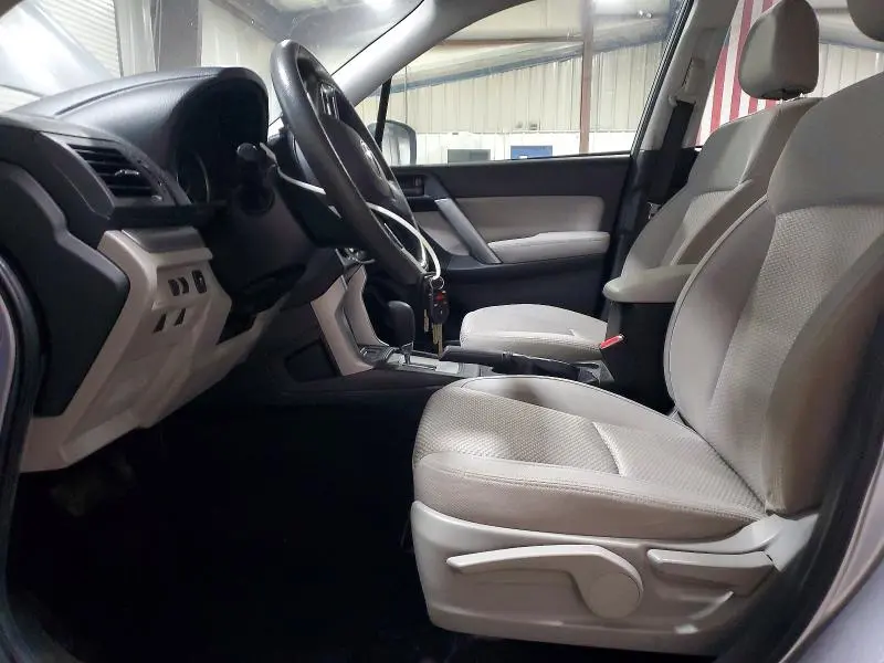2014 SUBARU FORESTER 2.5I  