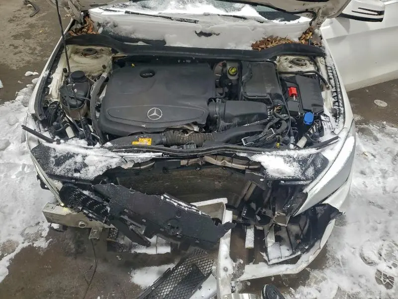 2019 MERCEDES-BENZ CLA 250 4MATIC  