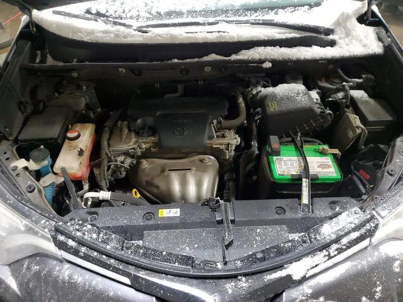 2016 TOYOTA RAV4 LIMITED  