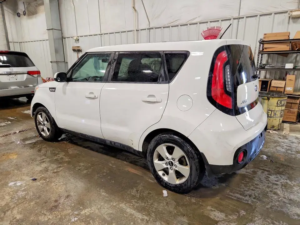 2018 KIA SOUL BASE  