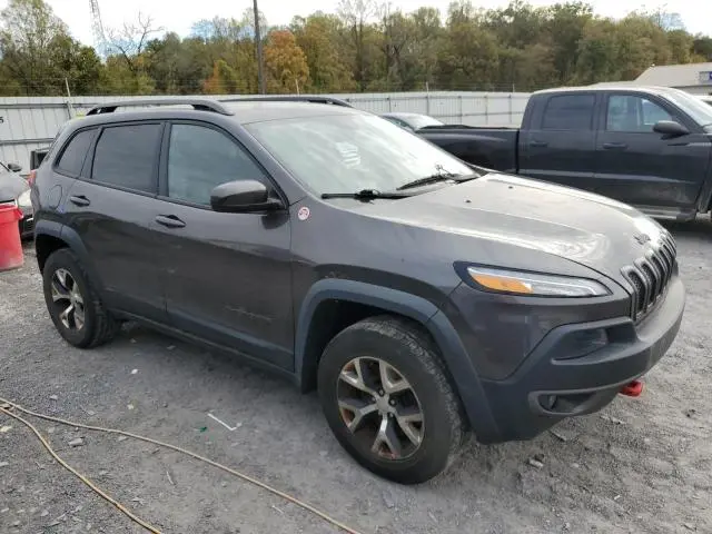 2017 JEEP CHEROKEE TRAILHAWK  