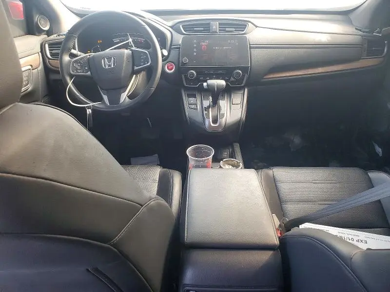 2018 HONDA CR-V EXL  