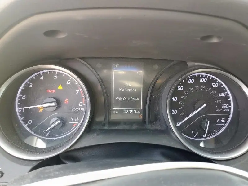 2023 TOYOTA CAMRY SE NIGHT SHADE  