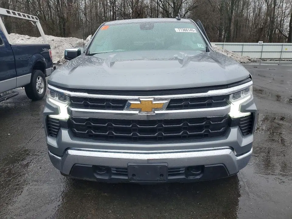 2024 CHEVROLET SILVERADO K1500 LT-L  