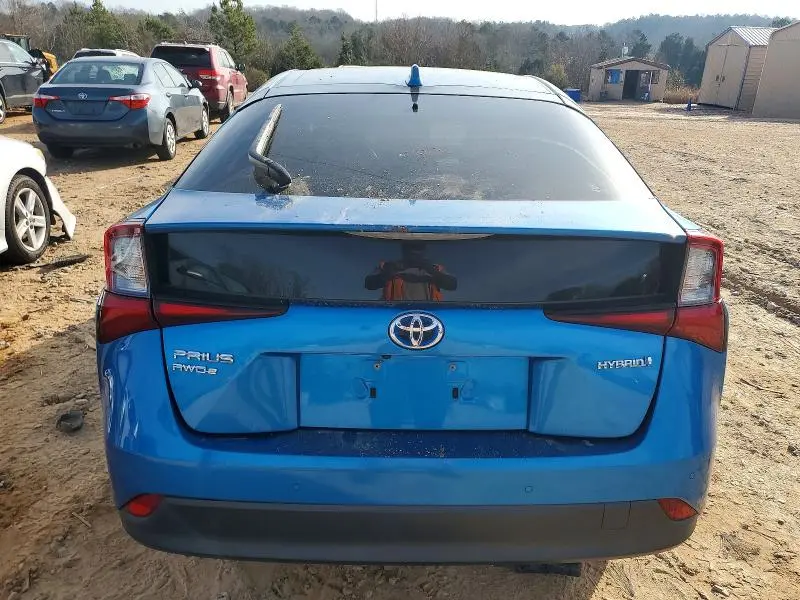 2020 TOYOTA PRIUS LE AWD-E  