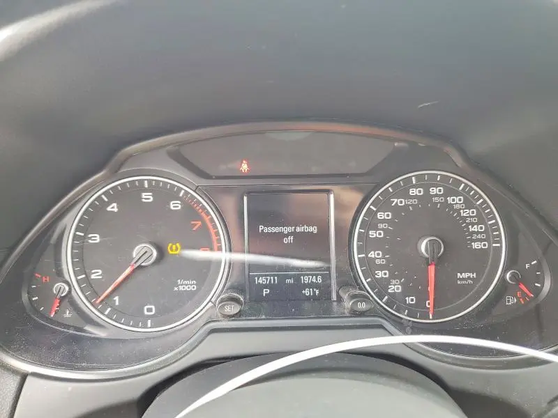 2014 AUDI Q5 PREMIUM PLUS  