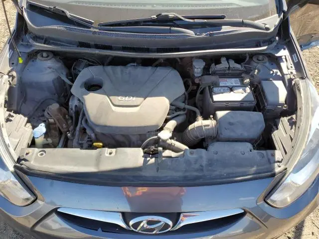 2012 HYUNDAI ACCENT GLS  