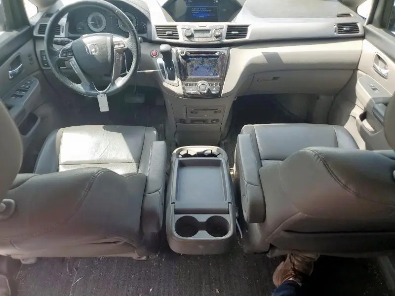 2016 HONDA ODYSSEY TOURING  