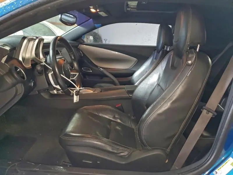 2010 CHEVROLET CAMARO LT  