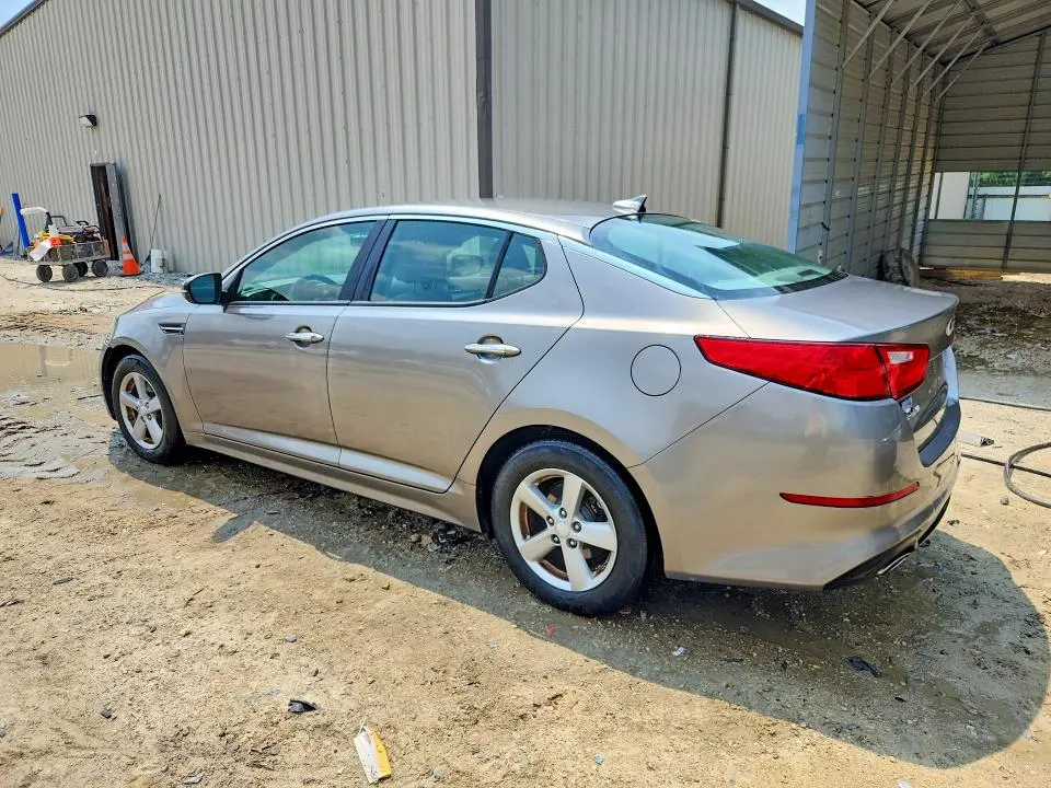 2014 KIA OPTIMA LX  