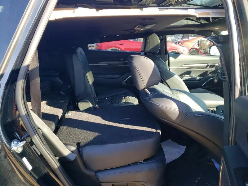 2025 KIA TELLURIDE EX X-LINE  